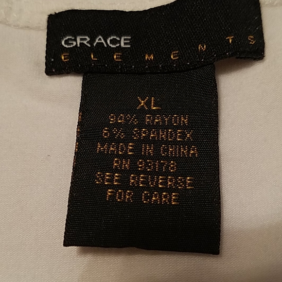 XL Tank top - Picture 3 of 3